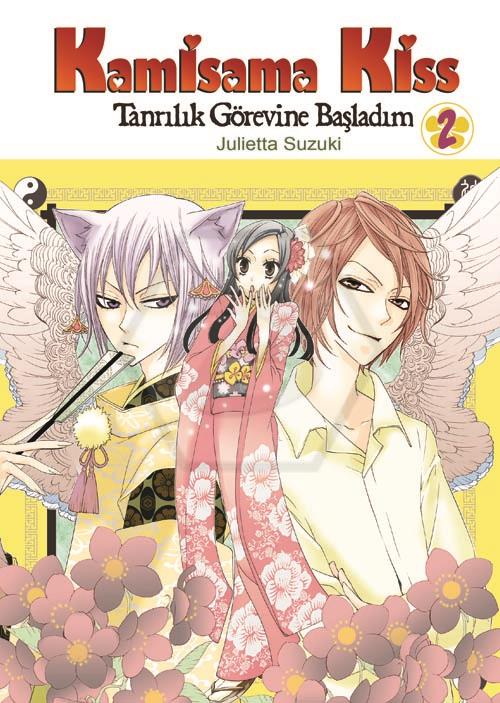 Kamisama Kiss - Tanrılık Görevine Başladım 2