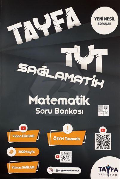 TYT Sağlamatik Matematik Soru Bankası
