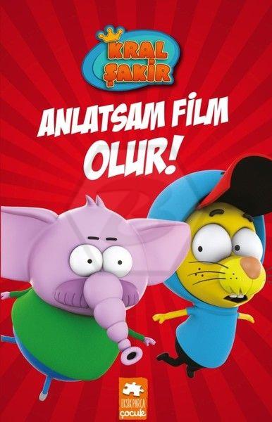 Kral Şakir 3 (Anlatsam Film Olur !) Ciltli