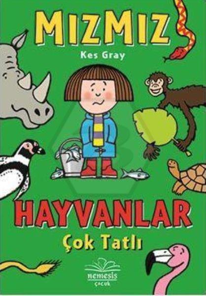 Mızmız - Hayvanlar Çok Tatlı