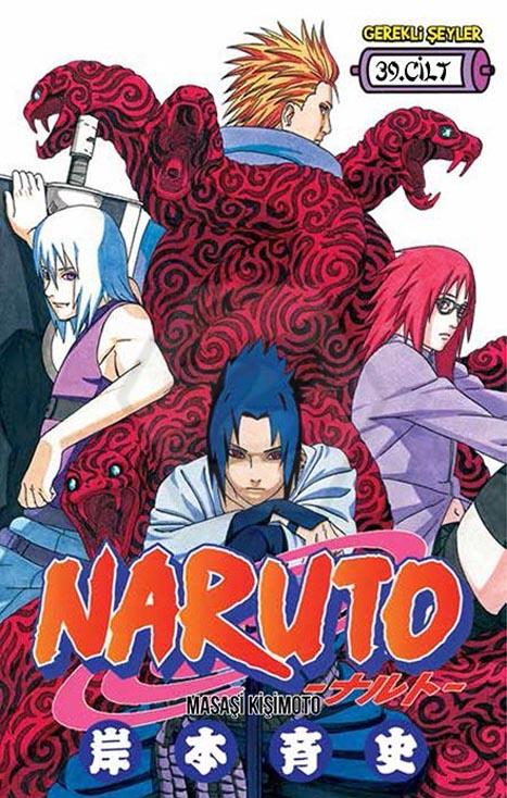 Naruto 39