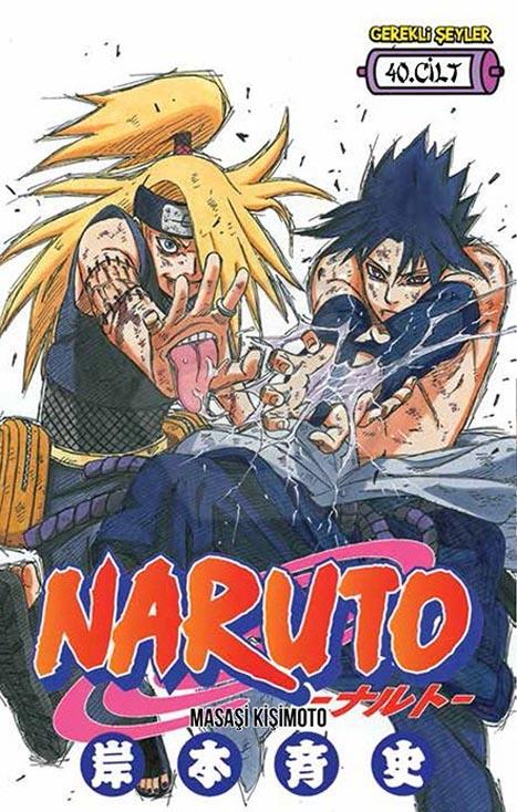 Naruto 40