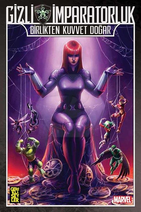 Gizli İmparatorluk: Birlikten Kuvvet Doğar