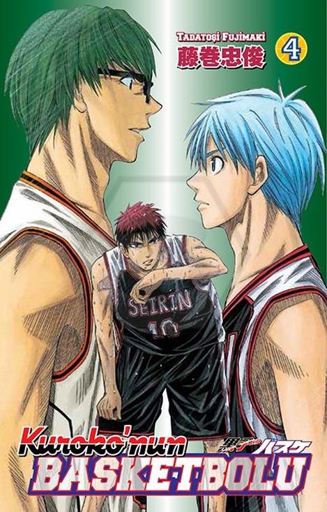 Kurokonun Basketbolu 4