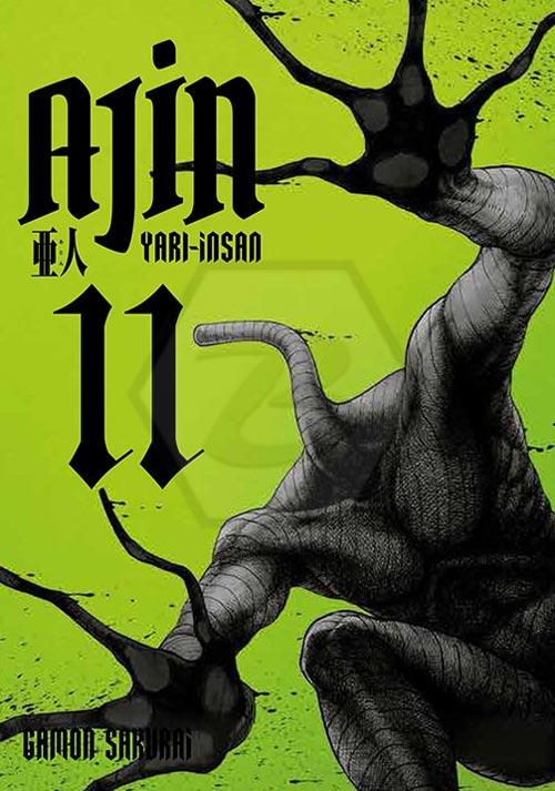 Ajin: Yarı-İnsan 11