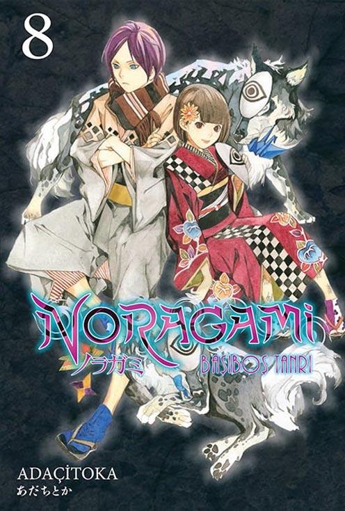 Noragami 8