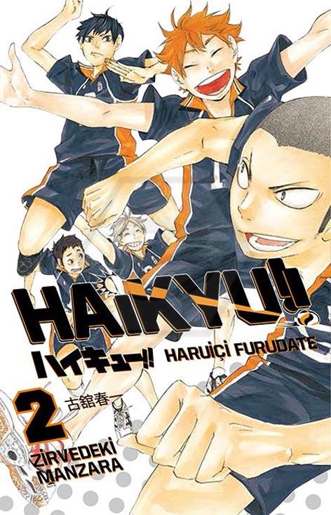 Haikyu!! 2