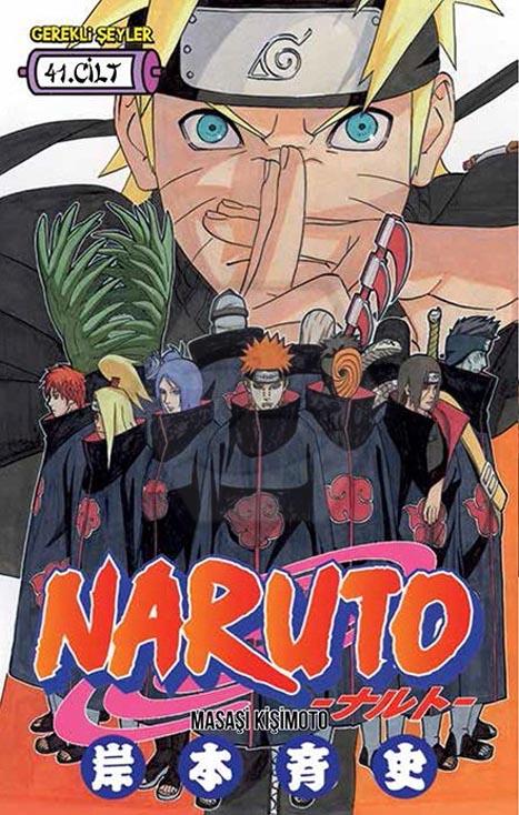 Naruto 41