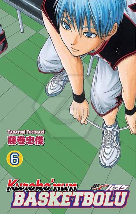 Kurokonun Basketbolu 6