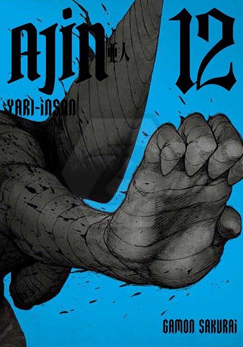 Ajin: Yarı-İnsan 12