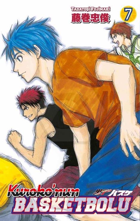 Kurokonun Basketbolu 7