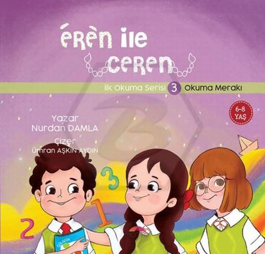 Eren İle Ceren 3 Okuma Merakı