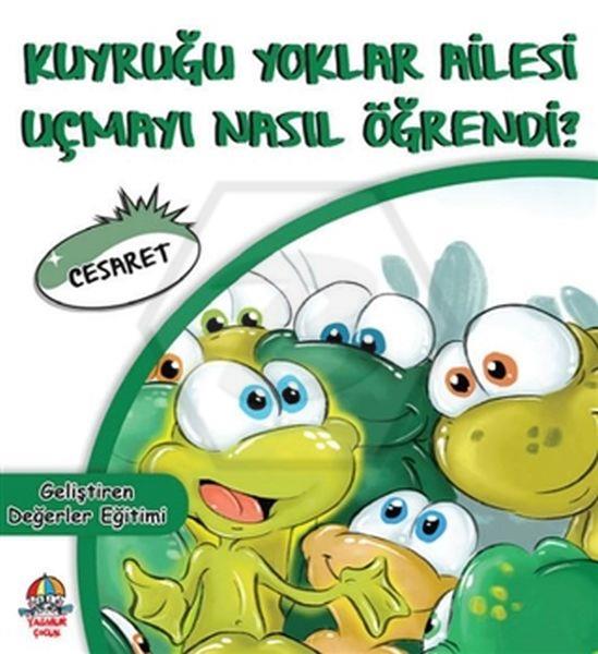 Kuyruğu Yoklar Ailesi Uçmayı Nasıl Öğrendi?