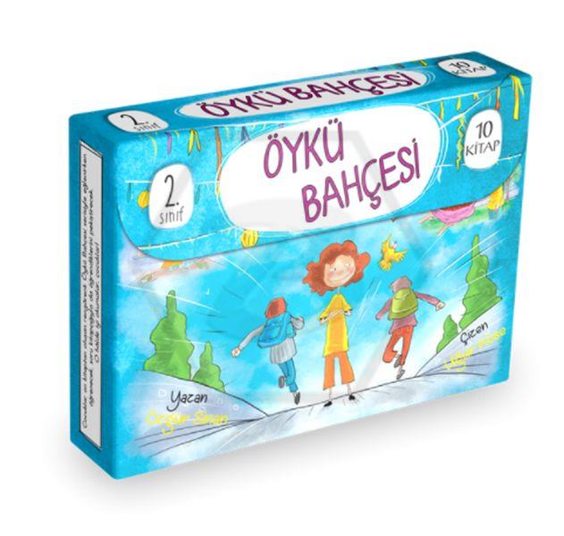 2.Sınıf Öykü Bahçesi 10 lu Set