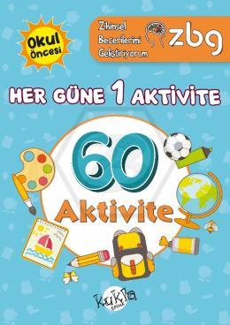 ZBG Her Güne 1 Aktivite-60 Aktivite - Zihinsel Becerilerimi Geliştiriyorum