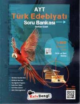 AYT Türk Edebiyatı Soru Bankası - Orta ve İleri Düzey