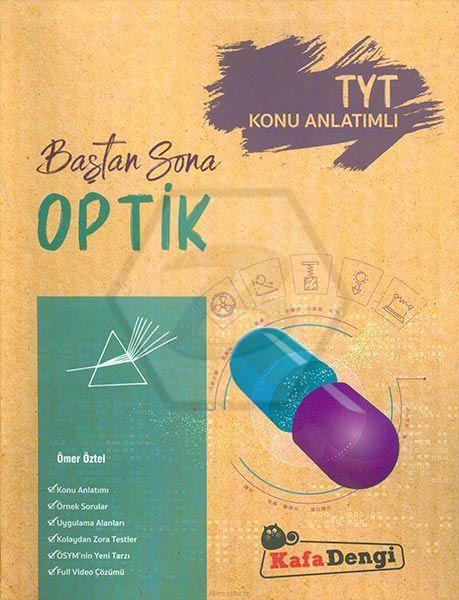 Baştan Sona Optik