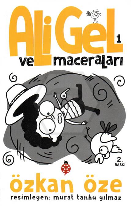 Ali Gel ve Maceraları - 1