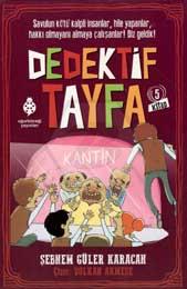 Dedektif Tayfa SETİ (5 Kitap)