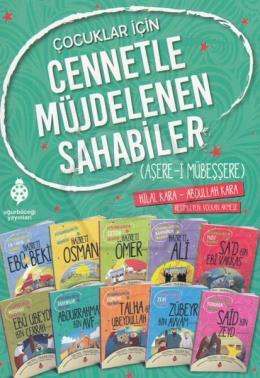 Cennetle Müjdelenen Sahabıler(10 Kıt