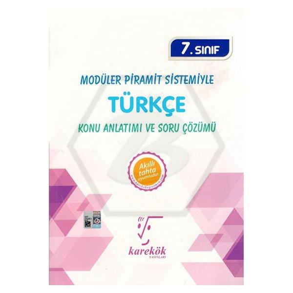 7.Sınıf Türkçe MPS Konu Anlatımlı