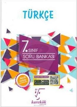 7.Sınıf Türkçe Soru Bankası