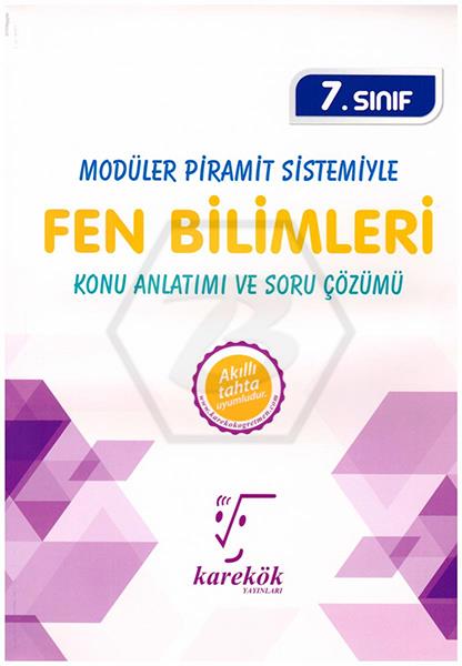 7.Sınıf Fen Bilimleri MPS Konu Anlatımlı