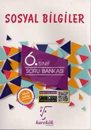 6.Sınıf Sosyal Bilgiler Soru Bankası