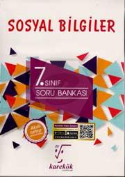 7.Sınıf Sosyal Bilgiler Soru Bankası