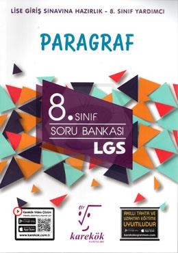 8.Sınıf LGS Paragraf Soru Bankası