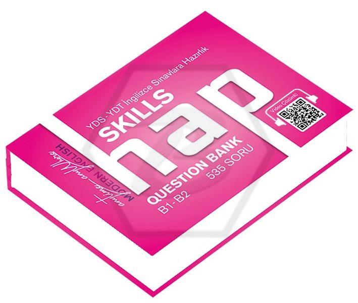 Modern English HAP Skills B1-B2 (video Çözümlü)
