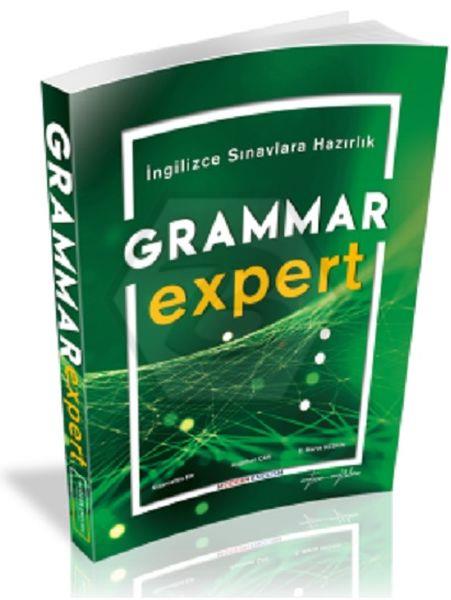 Modern English Grammar Expert