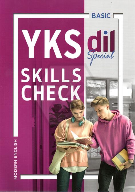 YKSDİL Special Skills Check - Basic    