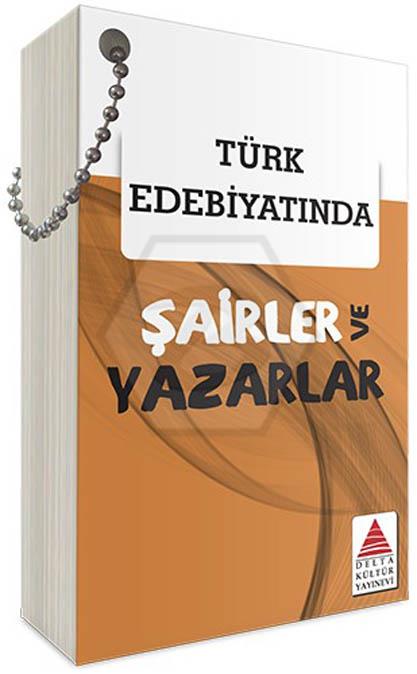 Türk Edebiyatında Şairler ve Yazarlar Kartları
