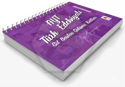 AYT Türk Dili ve Edebiyatı Sil Baştan Ezber Kartları