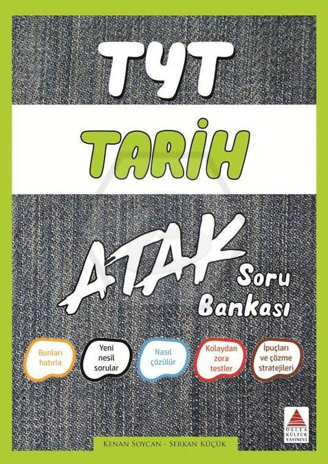 TYT Tarih Atak Soru Bankası