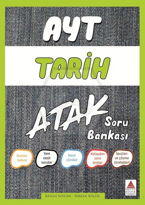 AYT Tarih Atak Soru Bankası