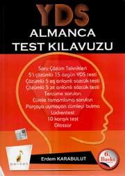 YDS Almanca Test Kılavuzu