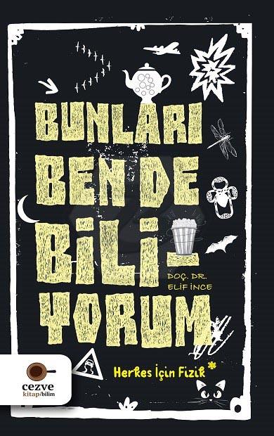Bunları Ben de Biliyorum; Herkes İçin Fizik