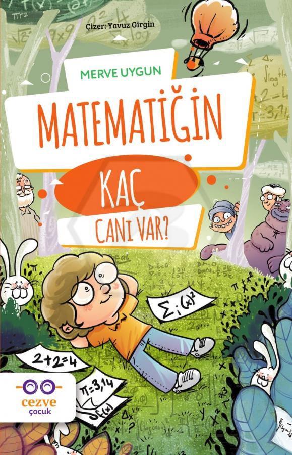 Matematiğin Kaç Canı Var 1