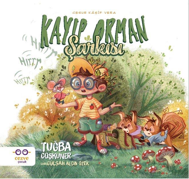 Cesur Kaşif Vera 1 - Kayıp Orman Şarkısı