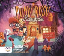Puhu Kuşu Kasabası - Cesur Kaşif Vera