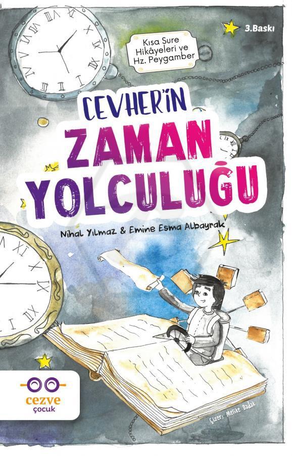 Cevher’in Zaman Yolculuğu