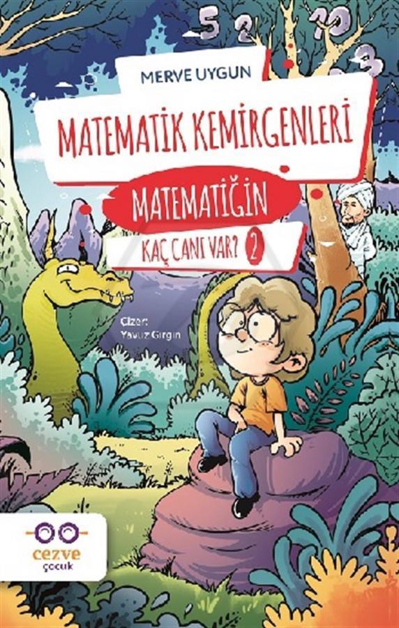 Matematik Kemirgenleri - Matematiğin Kaç Canı Var 2 
