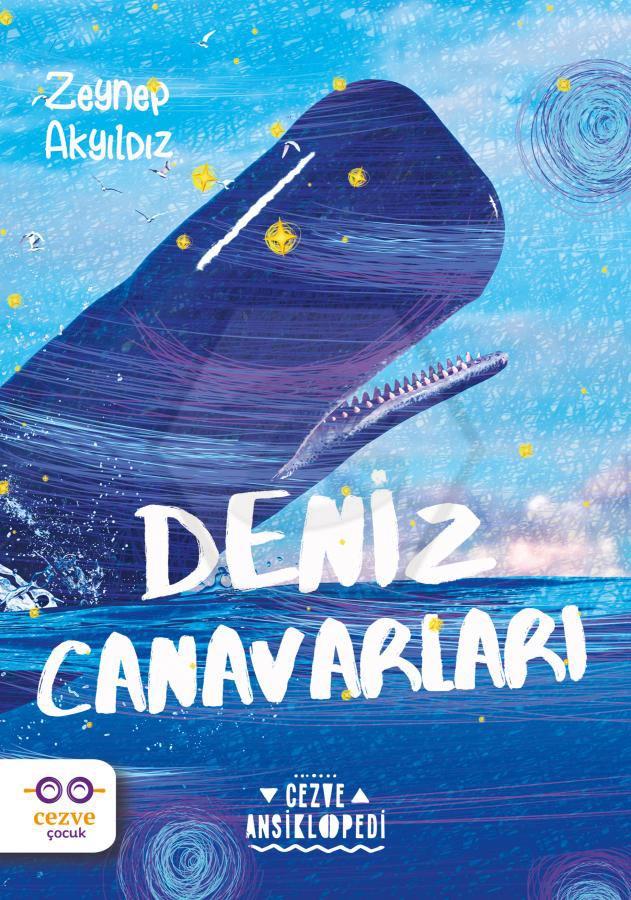 Deniz Canavarları - Cezve Ansiklopedi