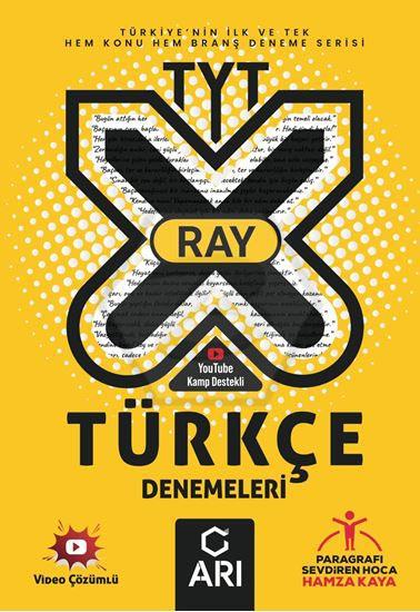 TYT X-Ray Türkçe Deneme Sınavı