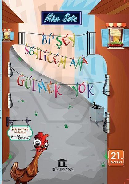Bi şey Söylicem Ama Gülmek Yok