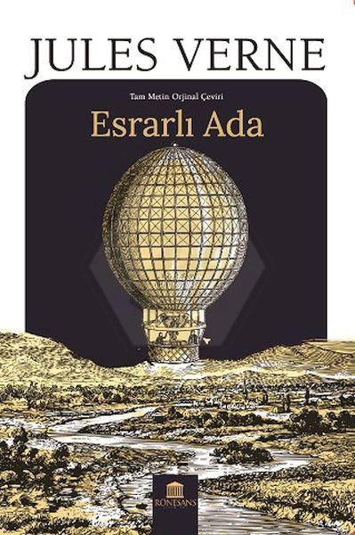 Esrarlı Ada