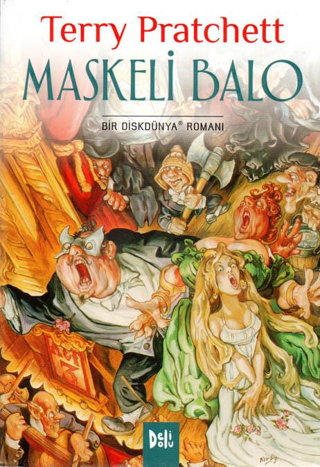 Maskeli Balo