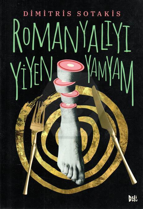 Romanyalıyı Yiyen Yamyam